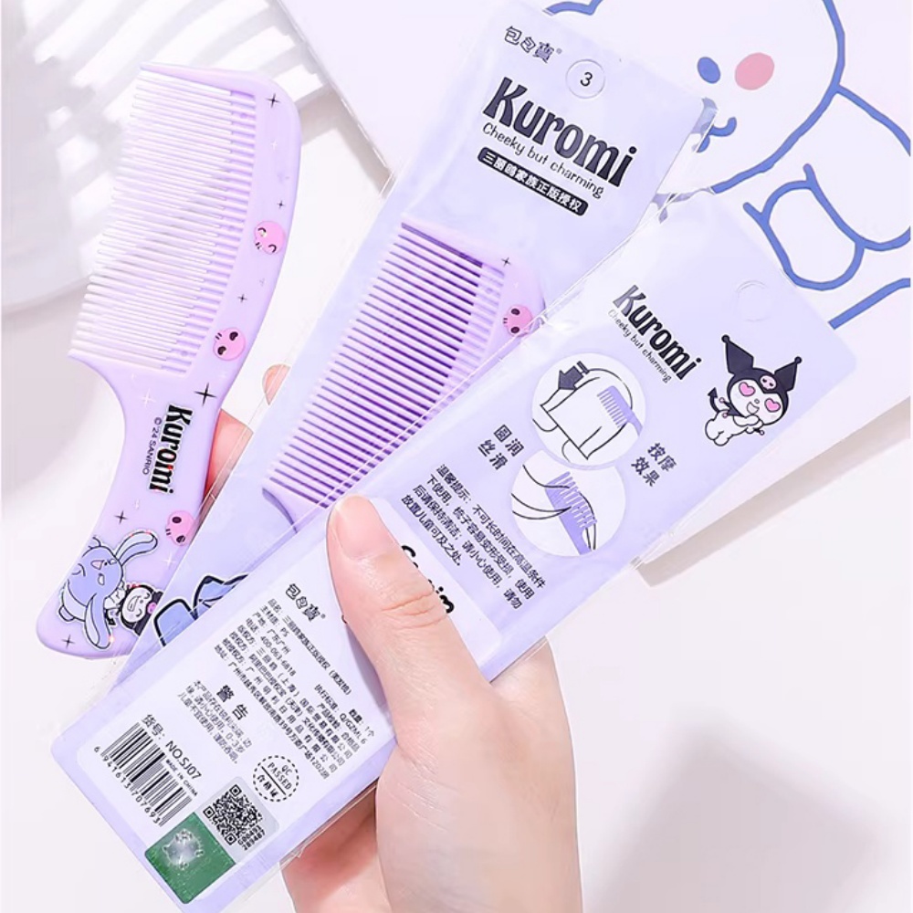 Escova de Cabelo Sanrio Origin - Hair Care Good Hair avaliação e preço