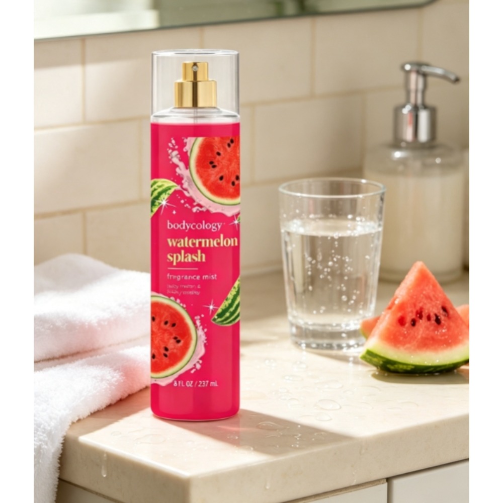 8 fl oz Névoa Corporal Frutada - Hair Care Spray avaliação e preço