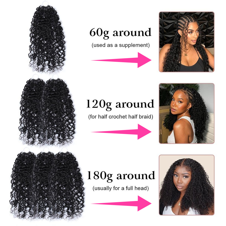 Cabelo Humano Cacheado Profund - Hair Care For Wavy Hair avaliação e preço