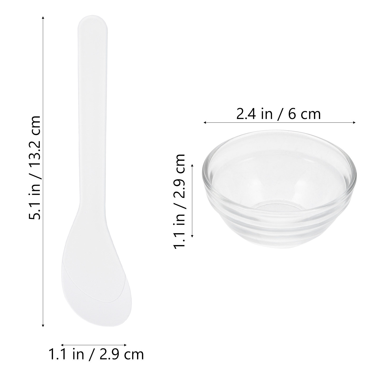Conjunto de Tigelas para Mistu - Hair Care Tools avaliação e preço