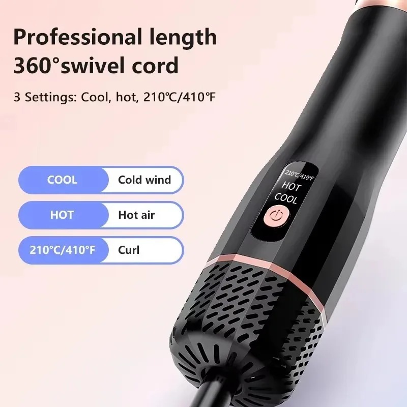 Novo Secador de Cabelo de Alta - Hair Care Step avaliação e preço