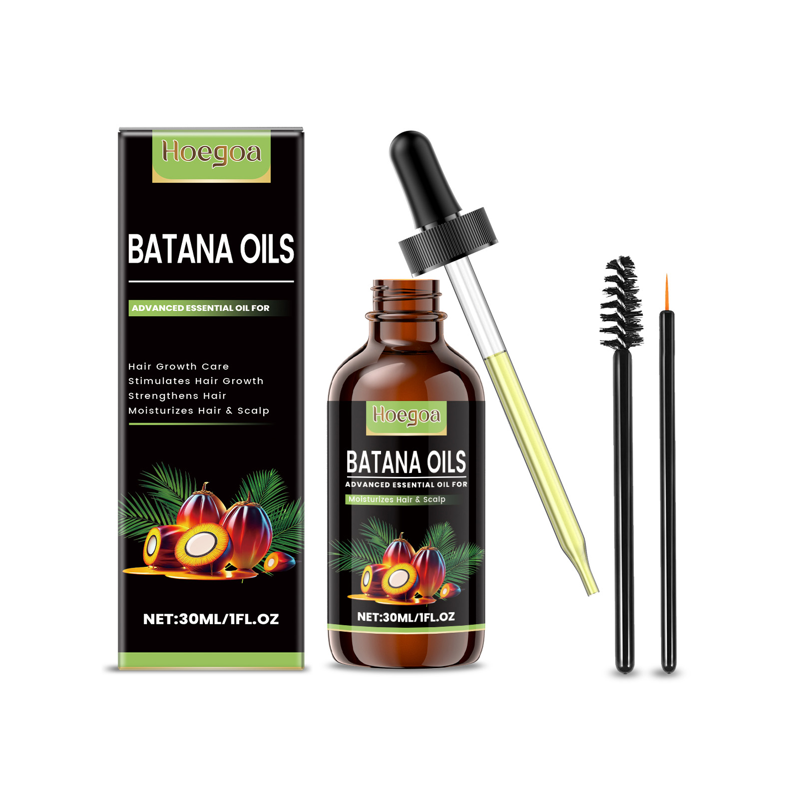 Óleo de batana para o crescime - Hair Care Nature avaliação e preço