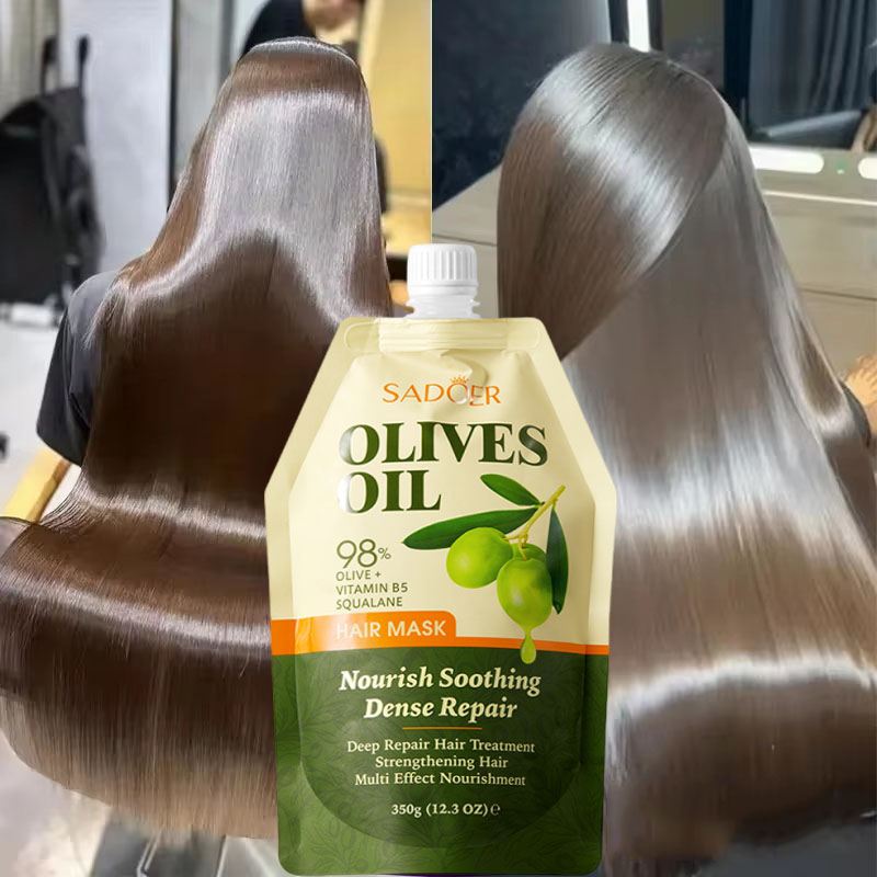 Máscara Capilar Mágica de Quer - Hair Care Olive Oil avaliação e preço