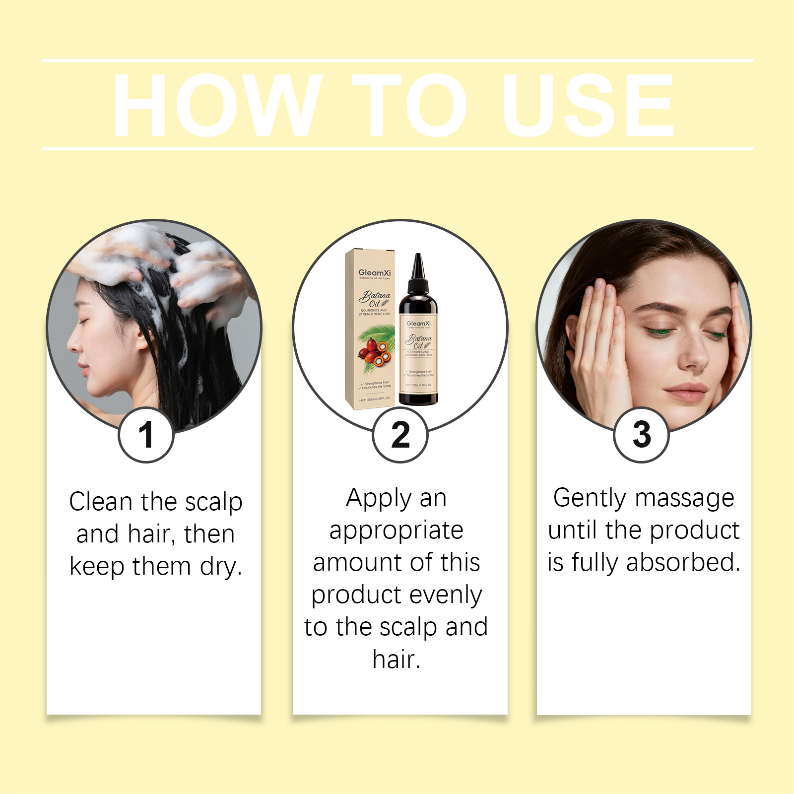 Óleo Essencial Batana para Cab - Hair Care Nature avaliação e preço