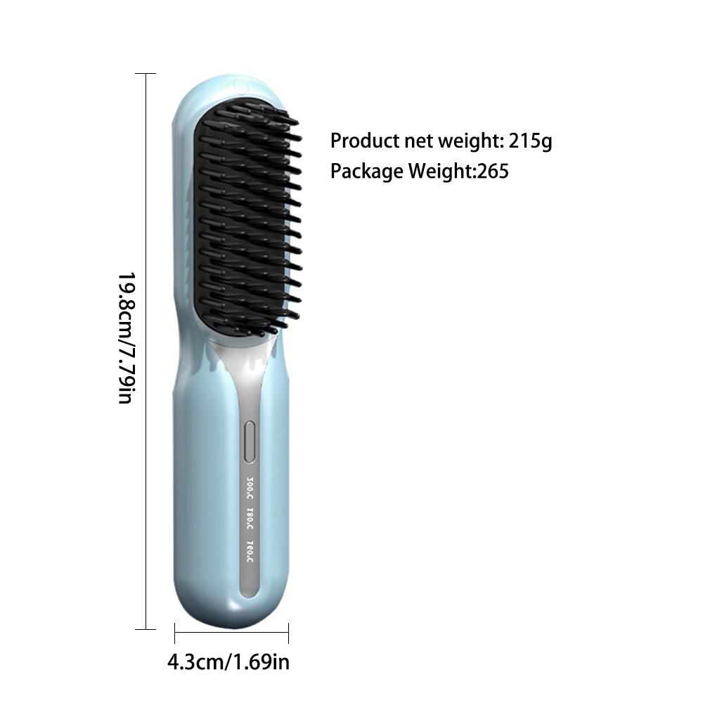 Portátil mini recarregável ali - Hair Care Good Hair avaliação e preço