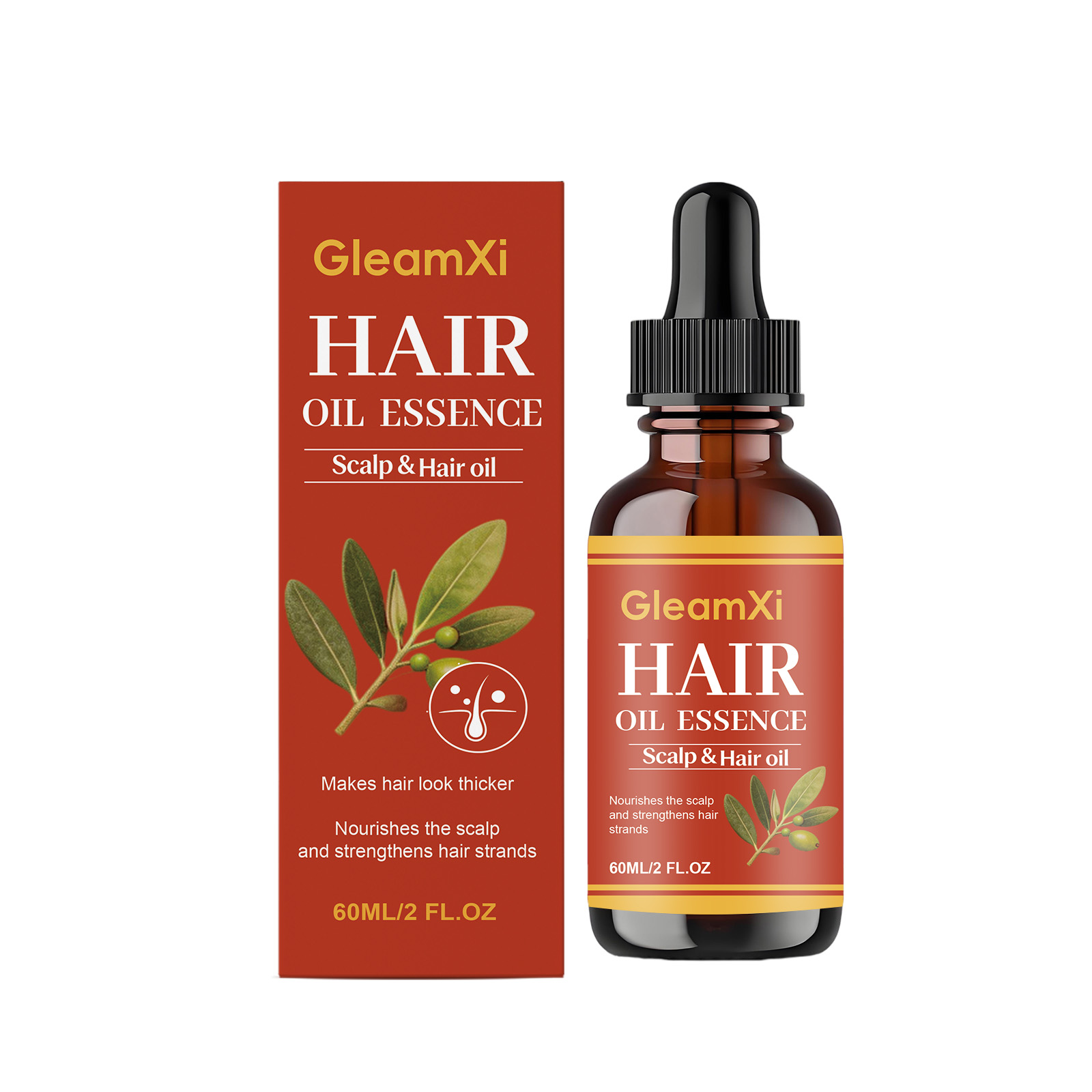 Óleo de Crescimento Capilar de - Hair Care Olive Oil avaliação e preço