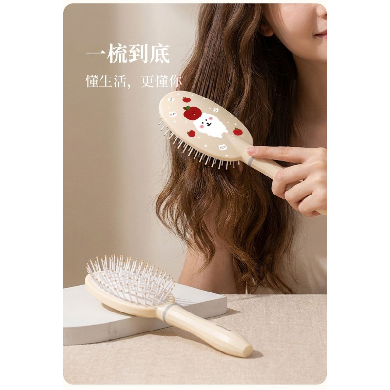 Escova de Cabelo Antiestática  - Hair Care Good Hair avaliação e preço