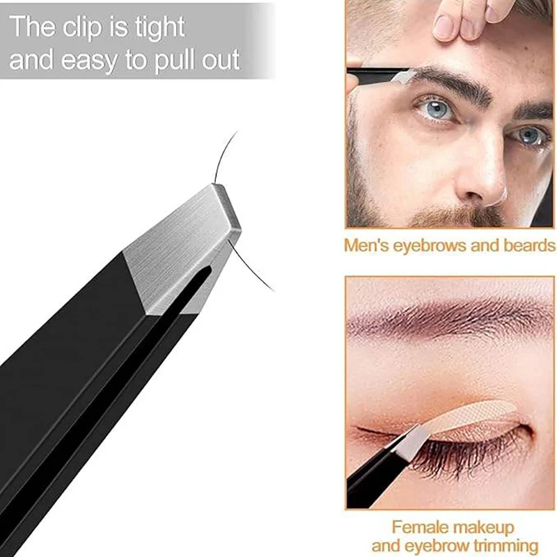 Ouriner pinça de sobrancelha c - Hair Care Tools avaliação e preço