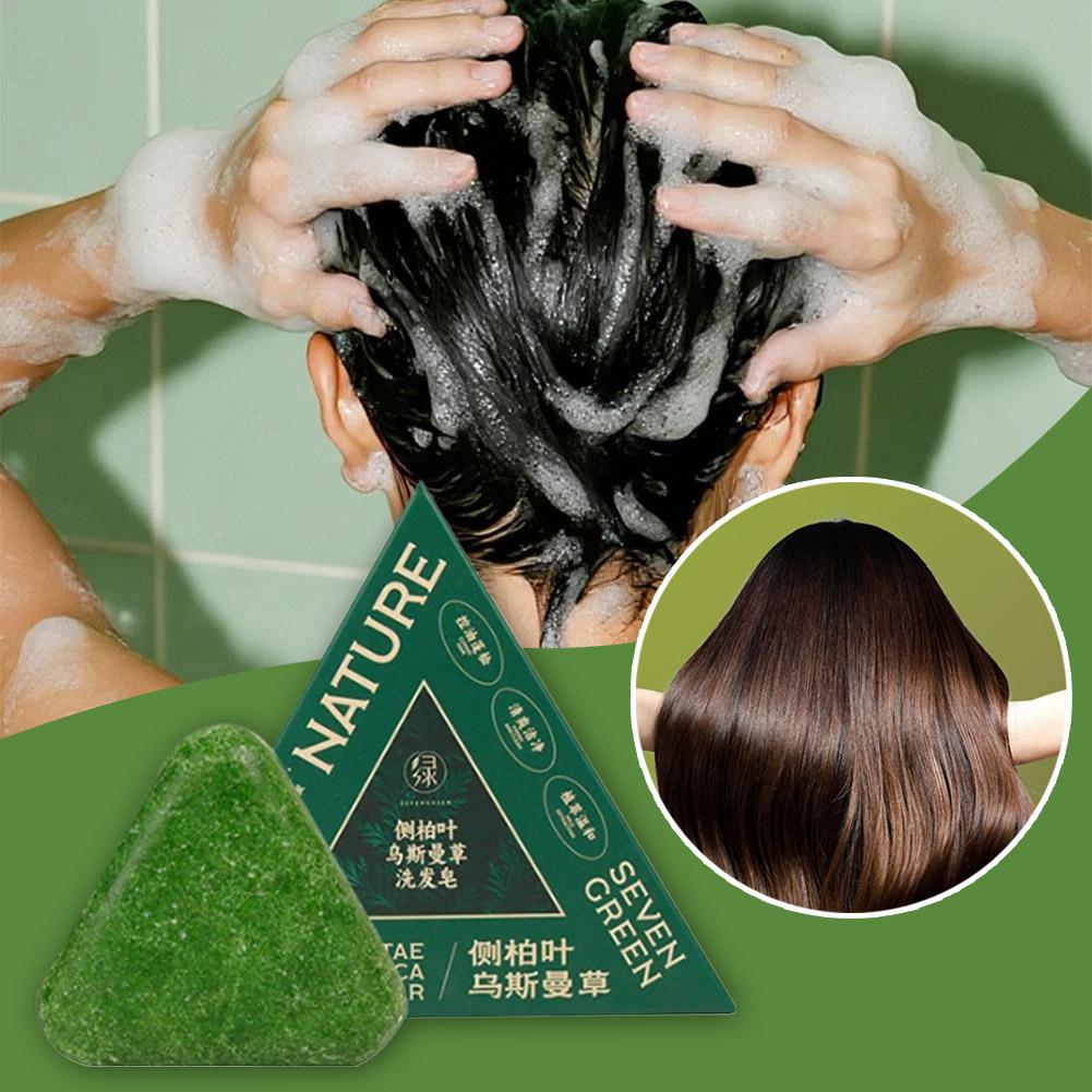 Barra de shampoo triangular na - Hair Care Nature avaliação e preço