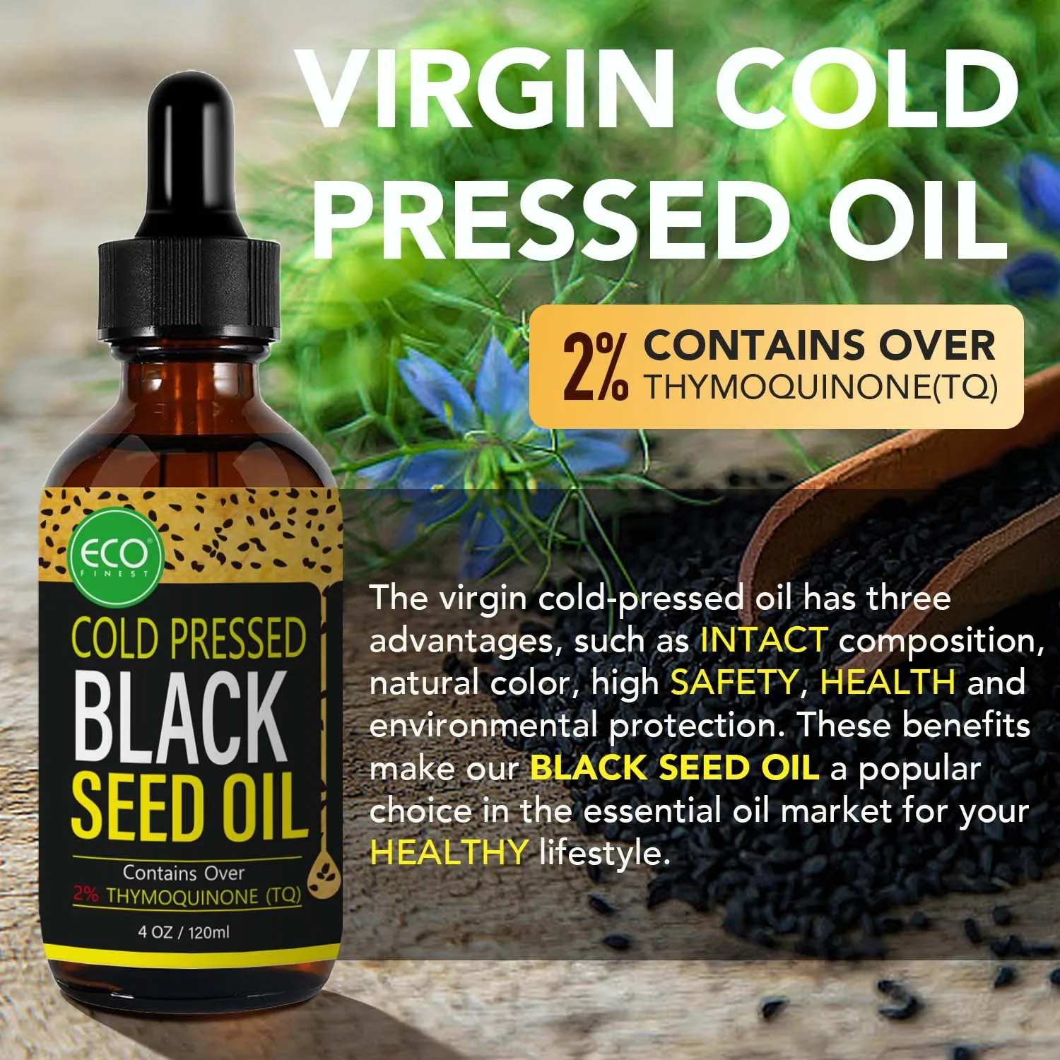 Óleo de Semente de Cominho Pre - Castor Oil Cold Press avaliação e preço