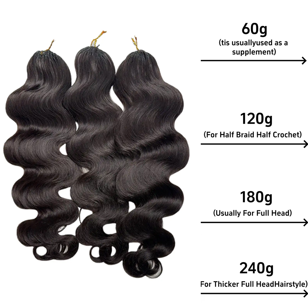 Extensões de Cabelo Humano 100 - Hair Care For Wavy Hair avaliação e preço
