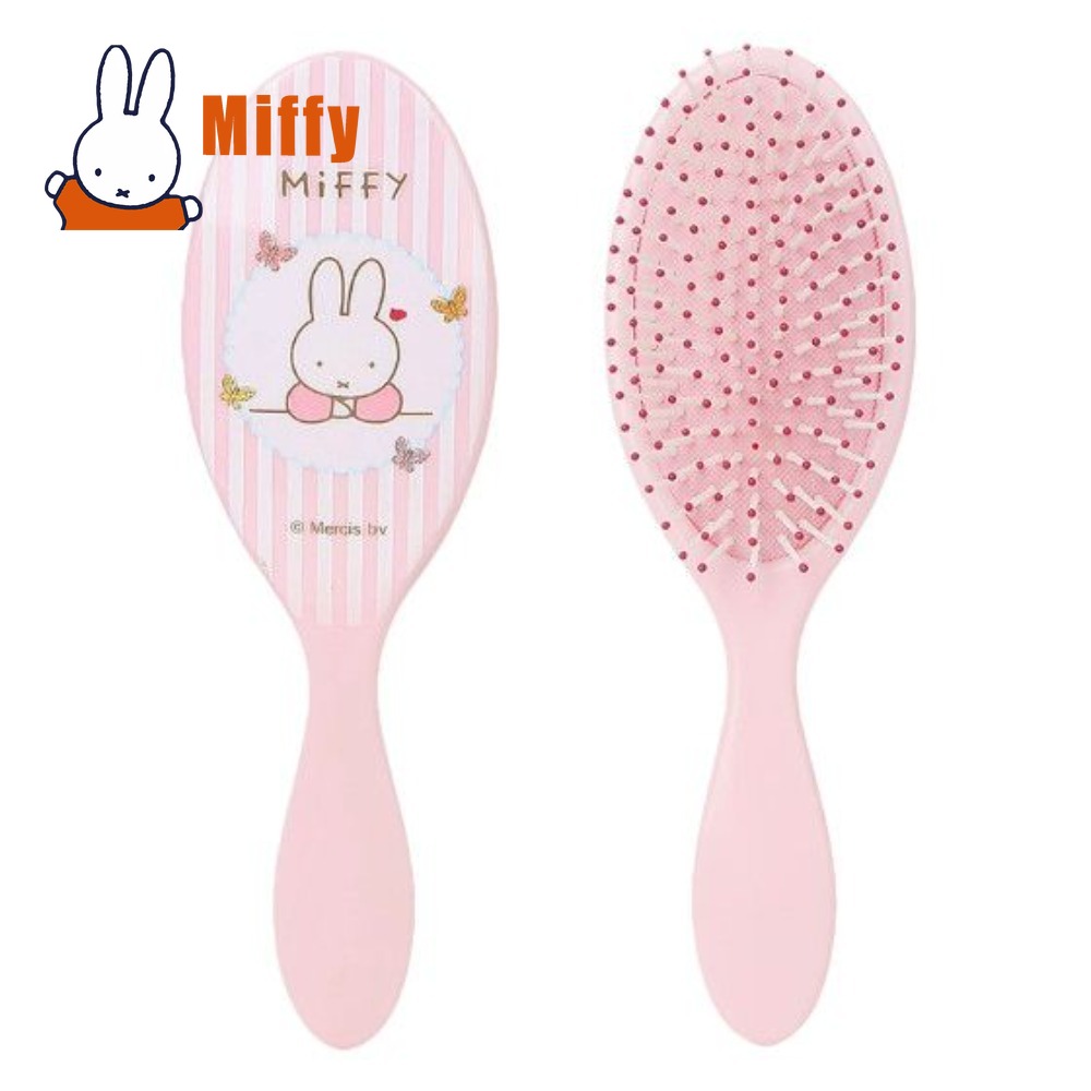 Escova de Cabelo Kawaii Miffy, - Hair Care Good Hair avaliação e preço