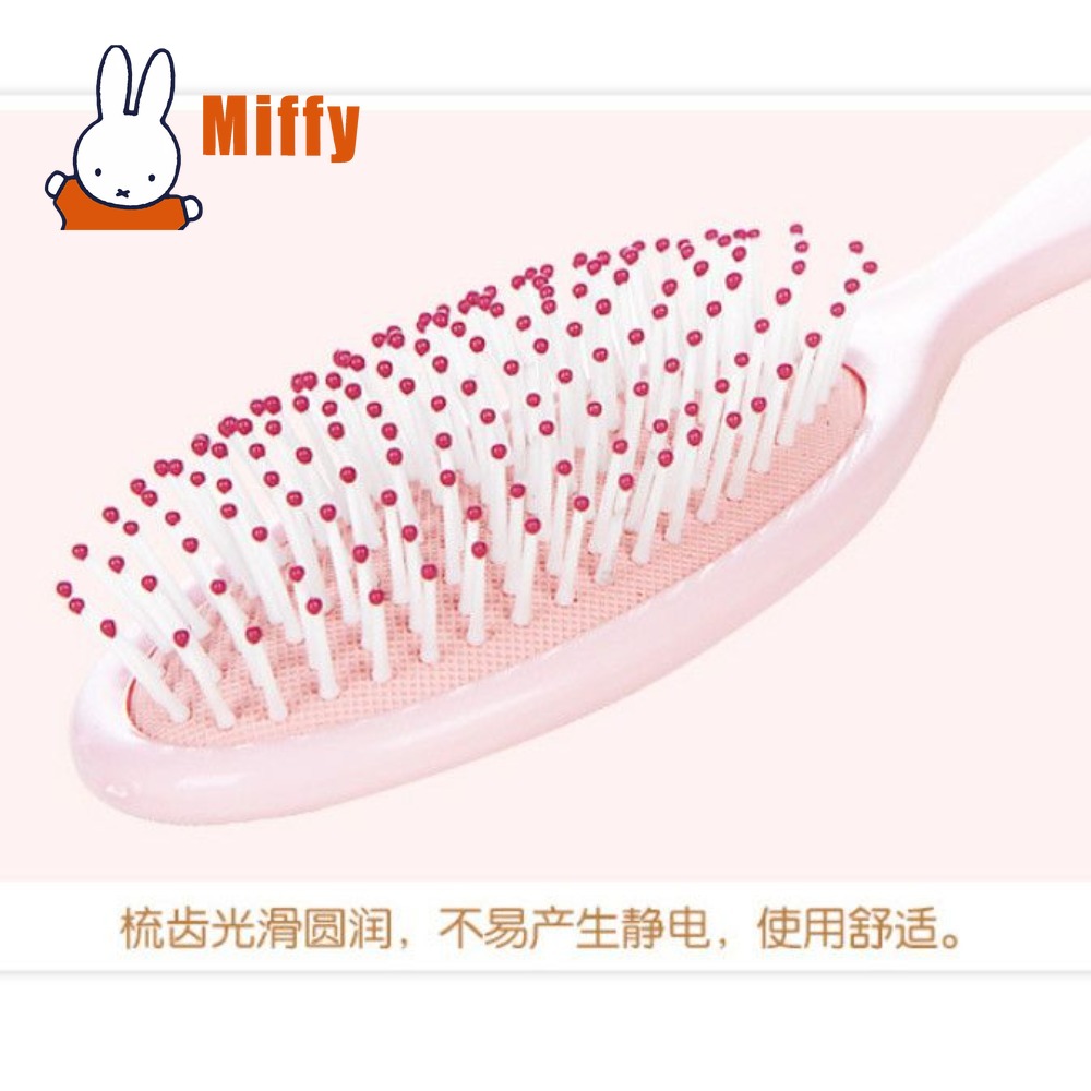 Escova de Cabelo Kawaii Miffy, - Hair Care Good Hair avaliação e preço
