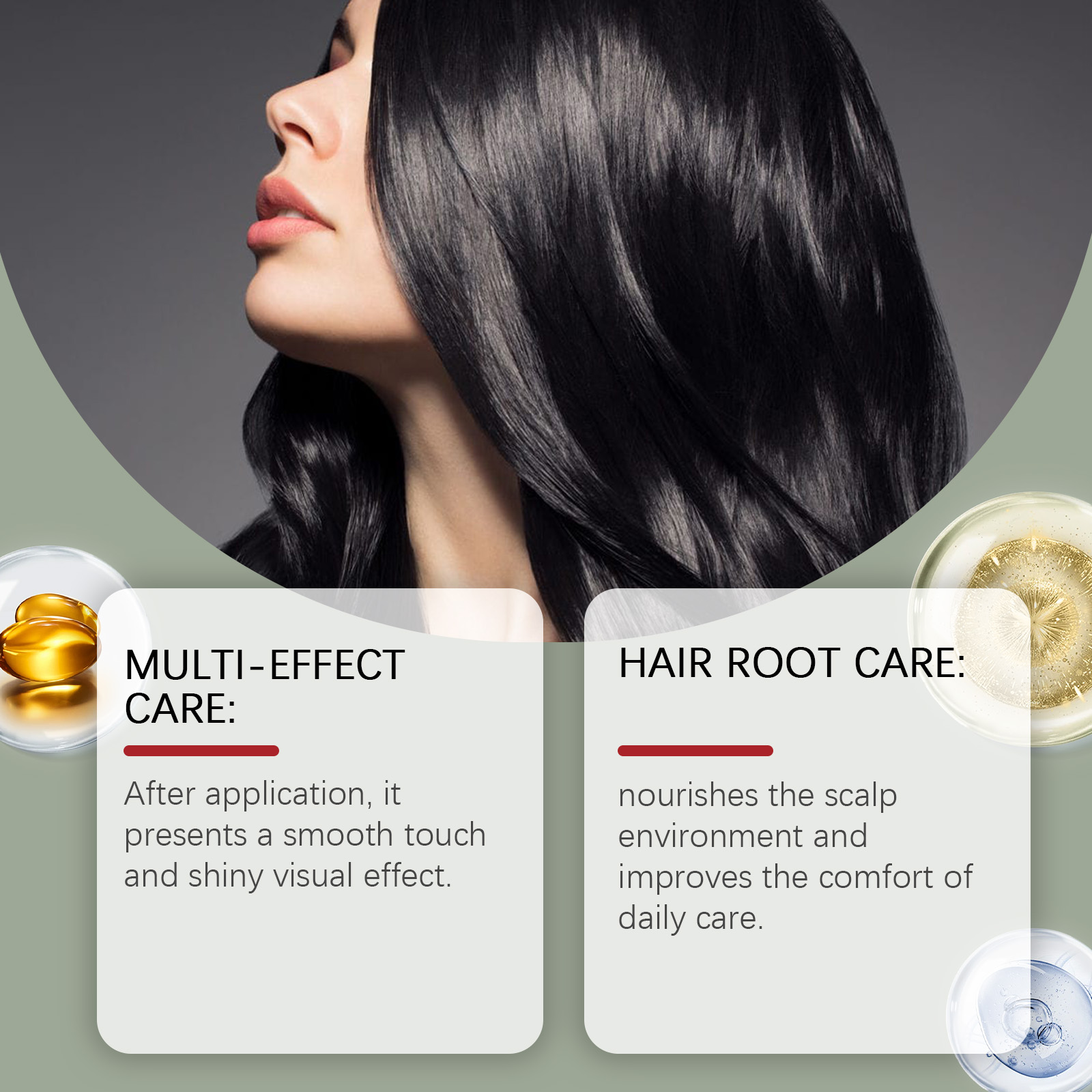 Spray Essência para Cuidado do - Hair Care Nature avaliação e preço