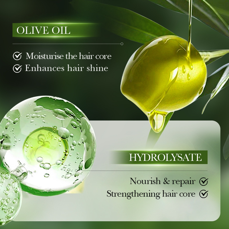 Gel Modelador Nutritivo de Óle - Hair Care Olive Oil avaliação e preço