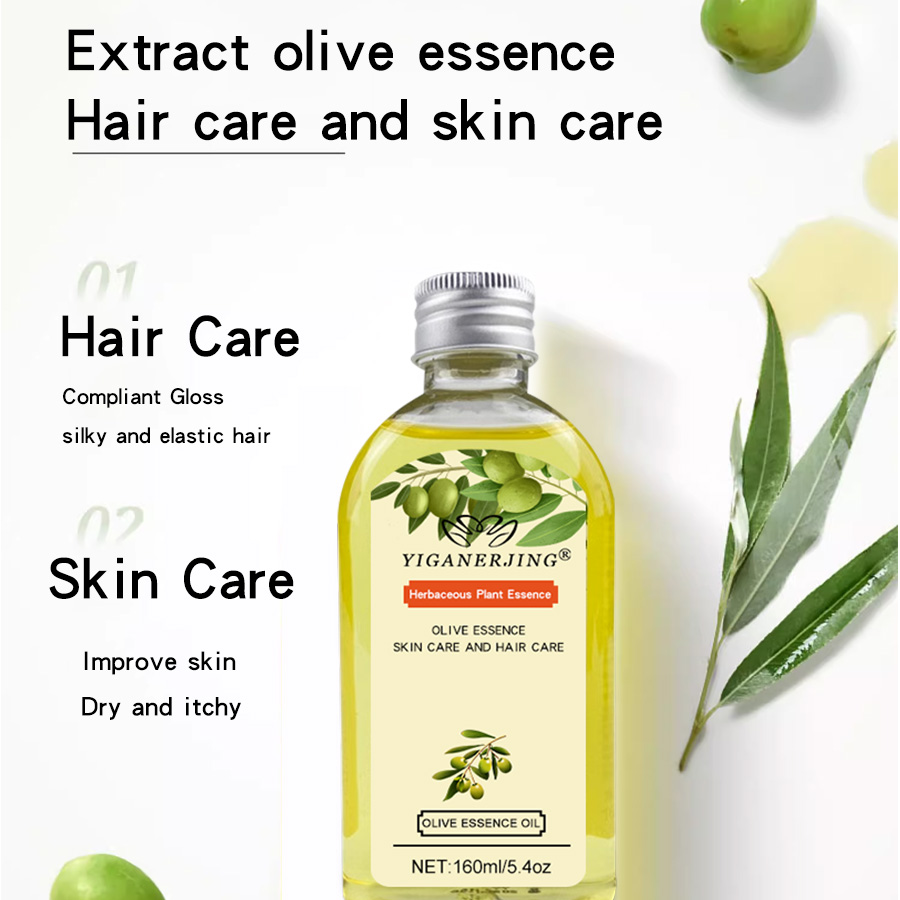 1/2/3 Unidades YIGANERJING Óle - Hair Care Olive Oil avaliação e preço
