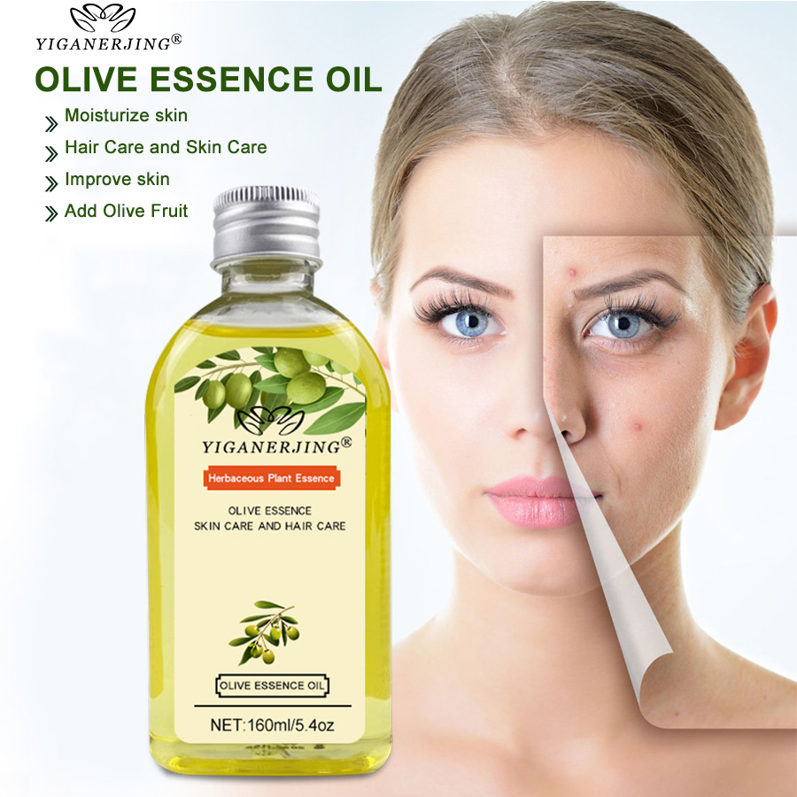 1/2/3 Unidades YIGANERJING Óle - Hair Care Olive Oil avaliação e preço