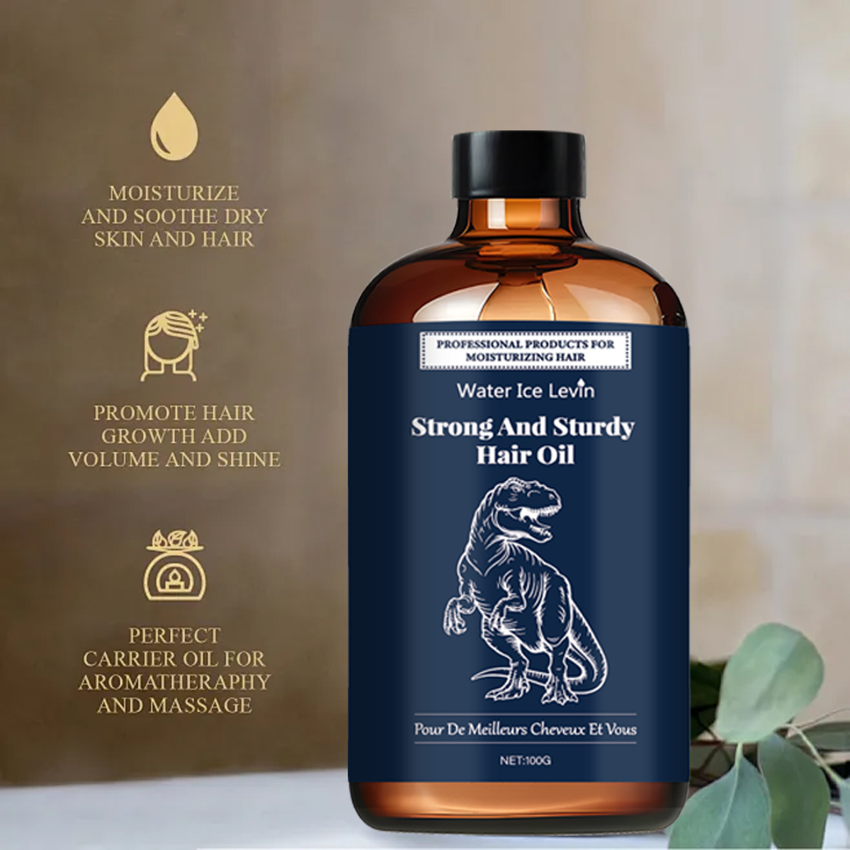 Óleo capilar forte e resistent - Hair Care Olive Oil avaliação e preço