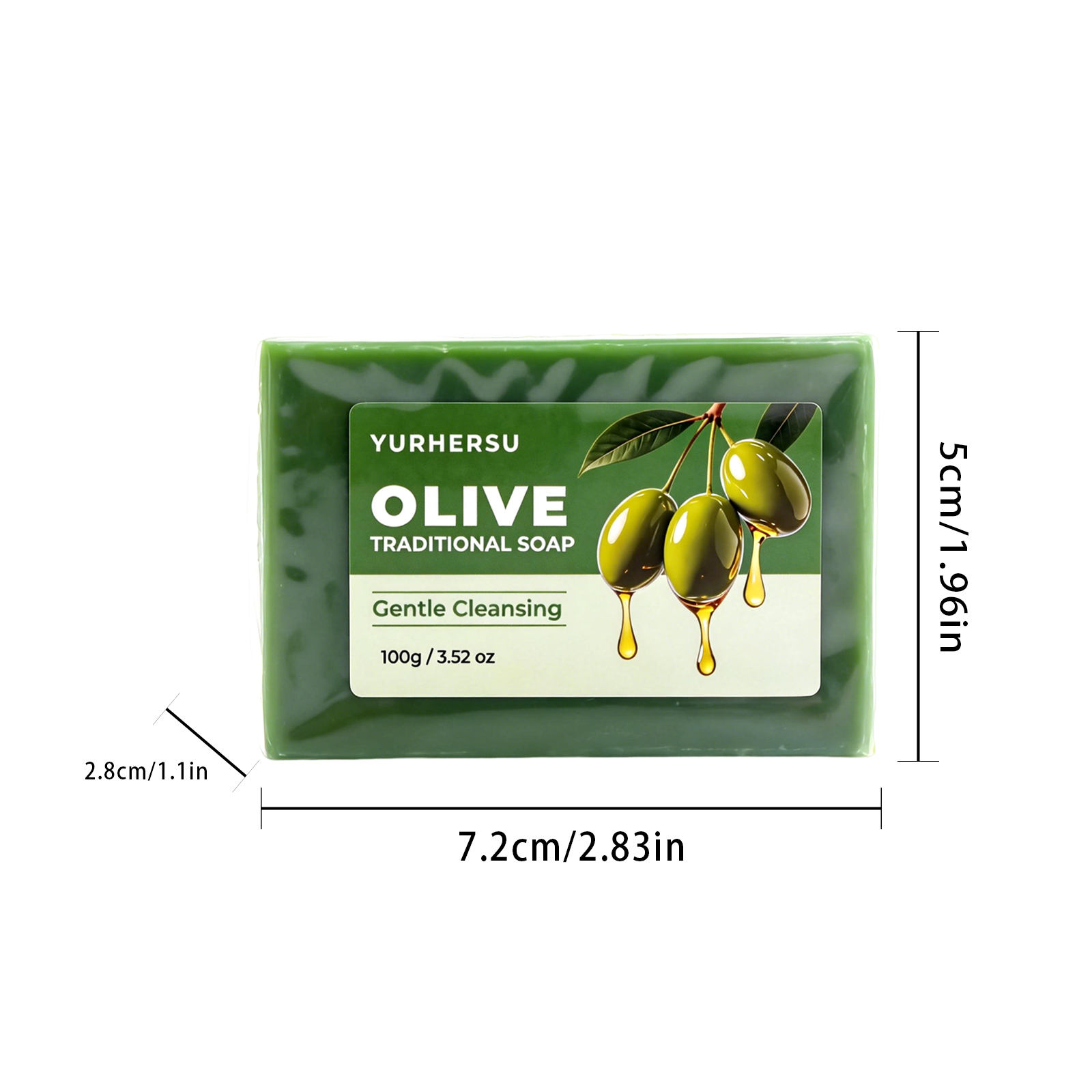 Sabonete artesanal de azeite n - Hair Care Olive Oil avaliação e preço