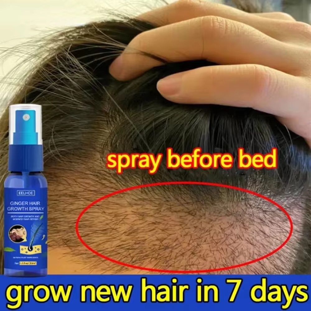 Spray de Crescimento Rápido de - Hair Care Nature avaliação e preço