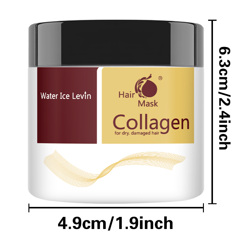Máscara Capilar de Colágeno co - Hair Care Collagen avaliação e preço