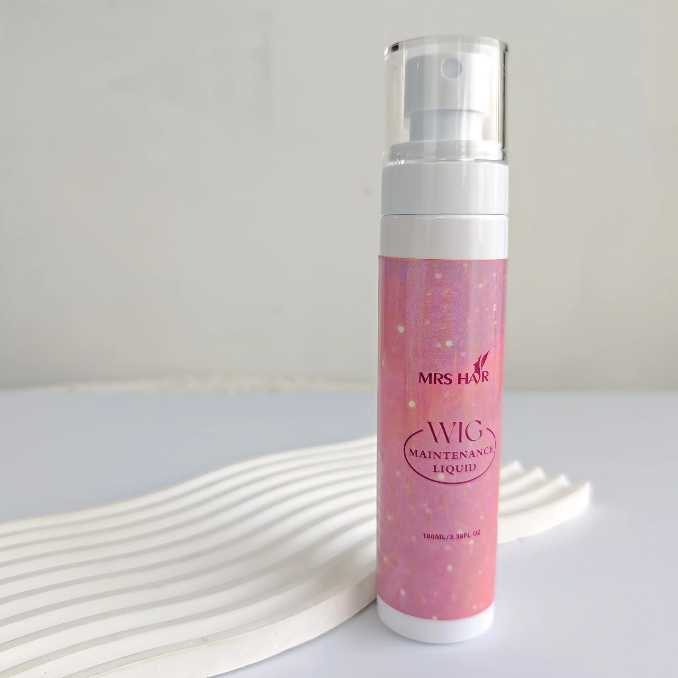 Spray para Cuidado de Perucas  - Hair Care Spray avaliação e preço