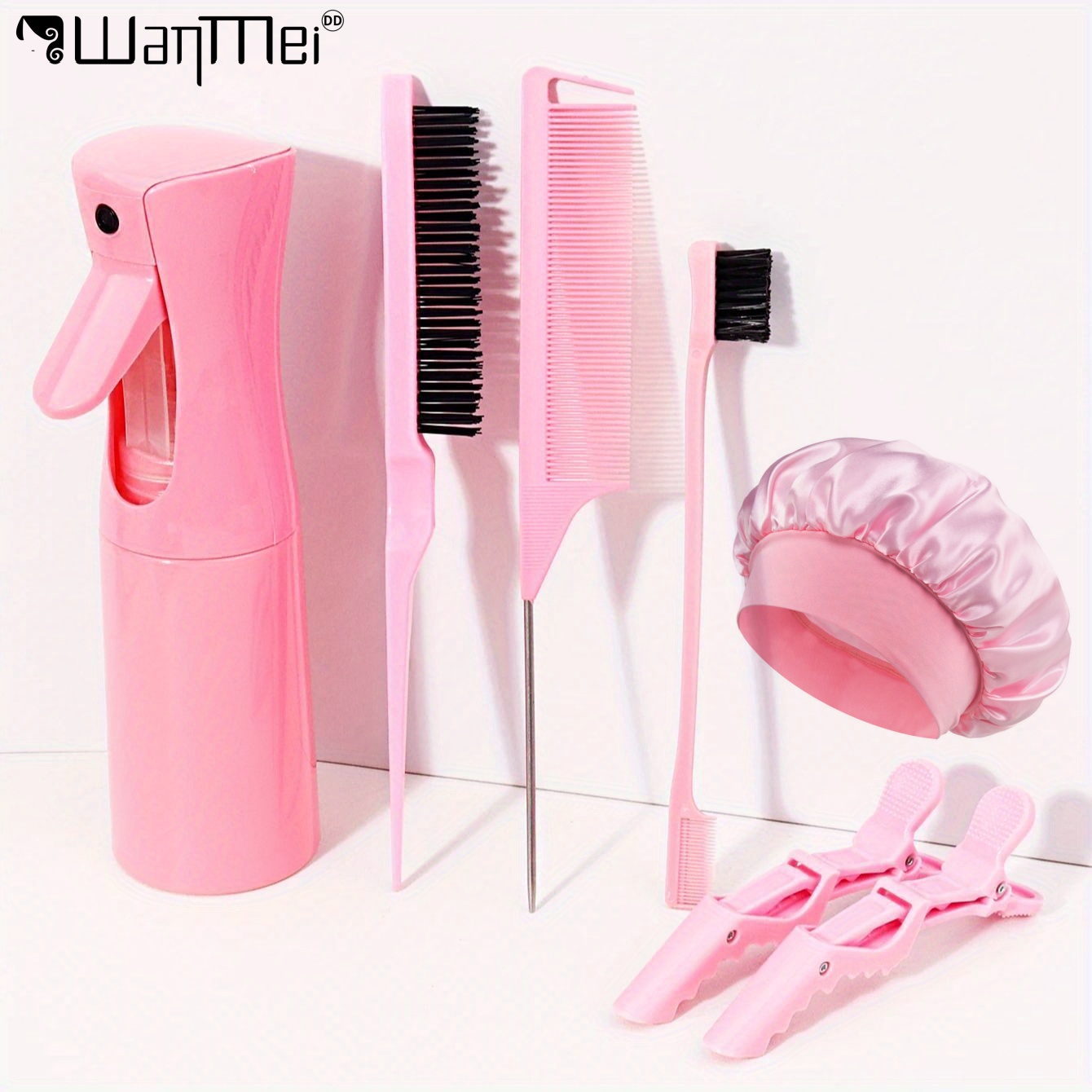 Conjunto Profissional de Ferra - Hair Care Spray avaliação e preço