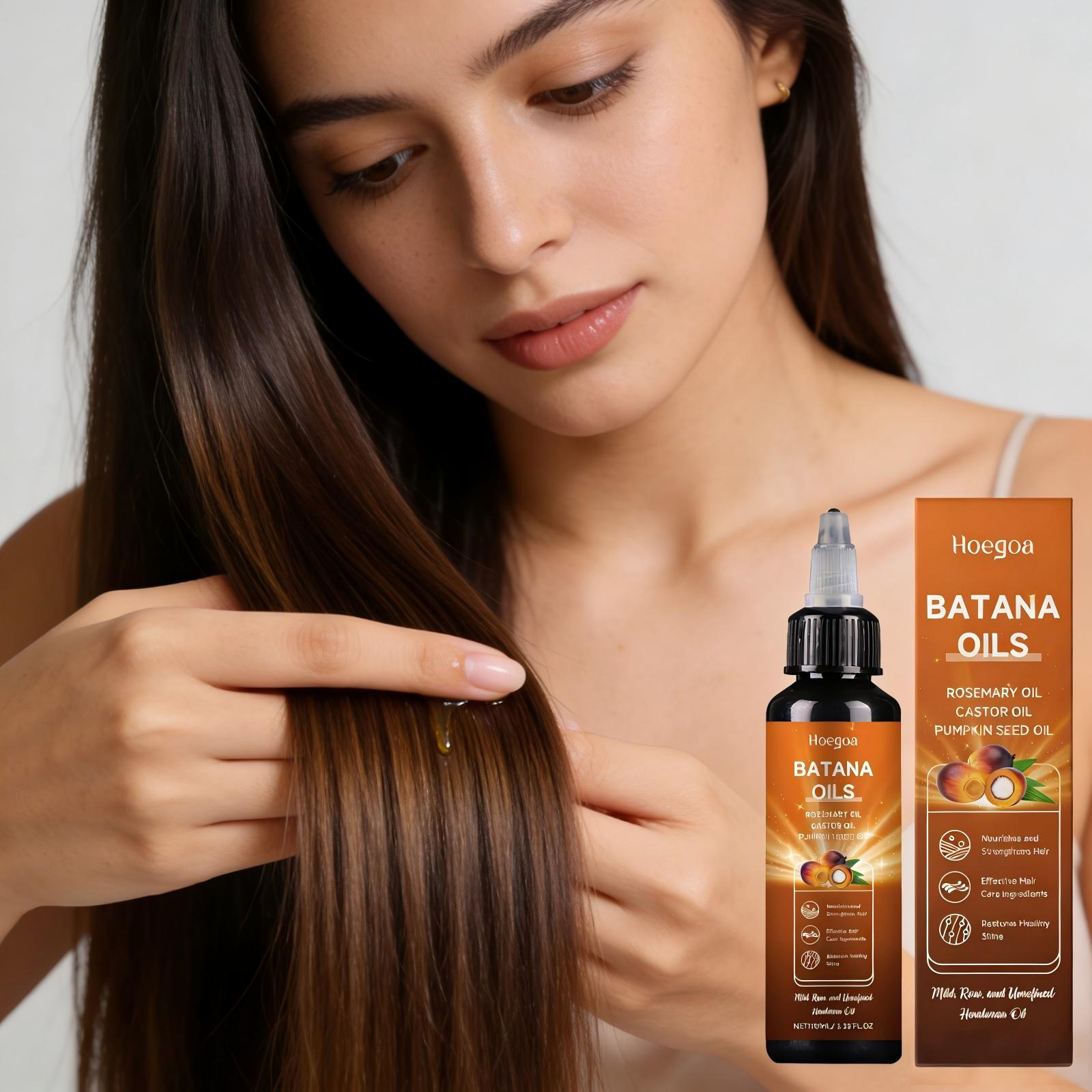 ​ Óleo de Crescimento Capilar  - Hair Care Nature avaliação e preço